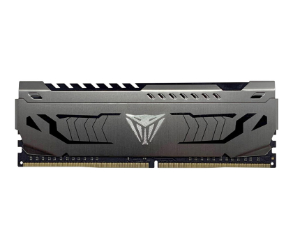 Pamięć RAM PATRIOT DDR4 Viper Steel 16 GB/3200 (1 x 16 GB) Grey CL16 PVS416G320C6